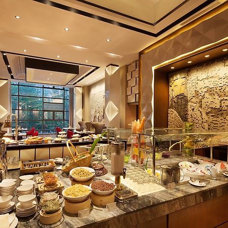 M Hotel Chengdu Esterno foto