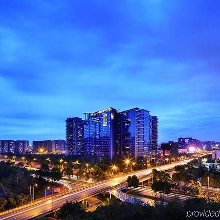 M Hotel Chengdu Esterno foto