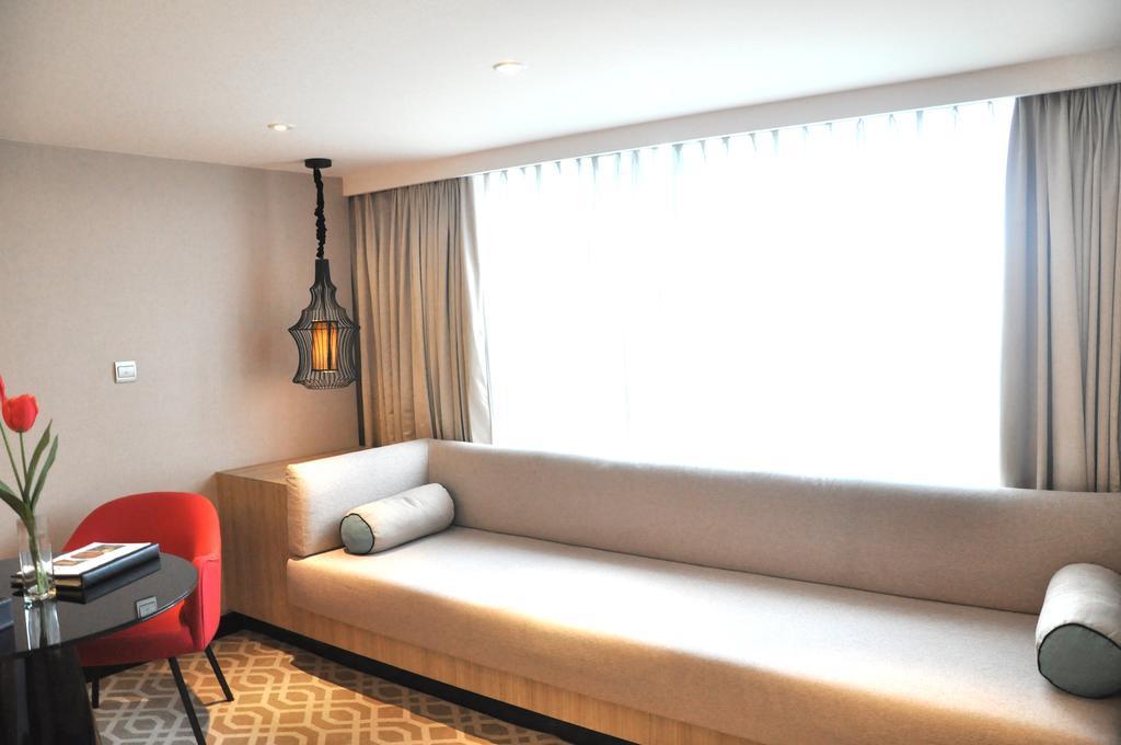 M Hotel Chengdu Esterno foto