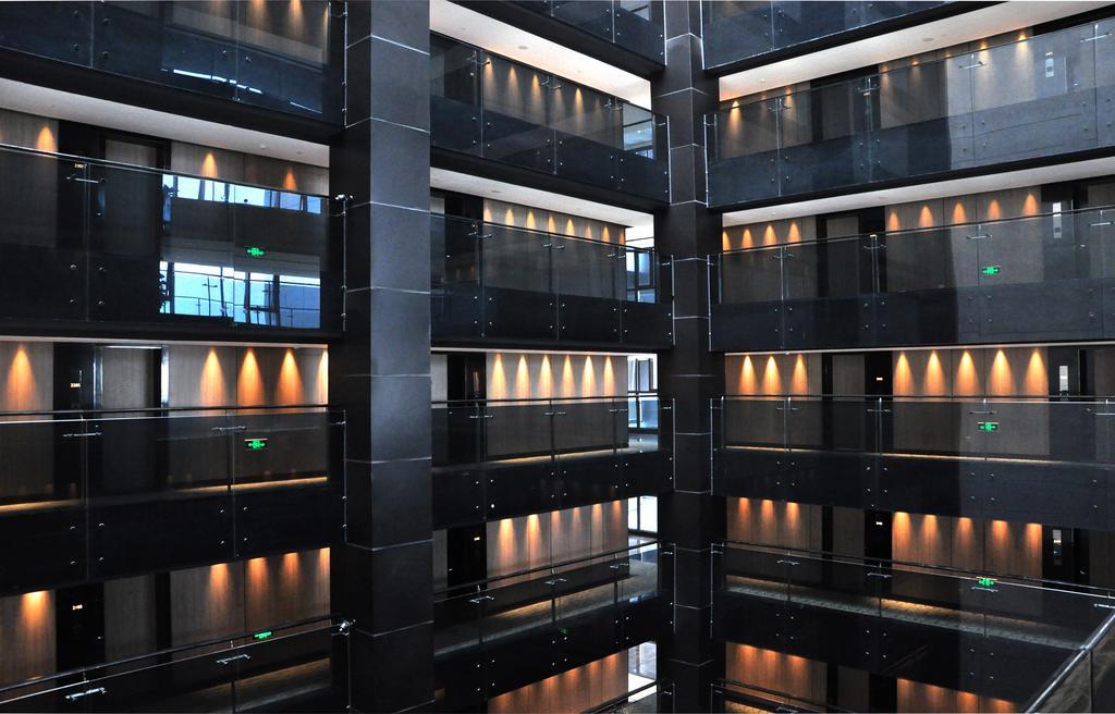 M Hotel Chengdu Esterno foto