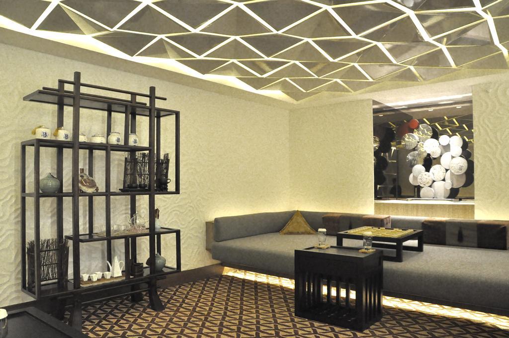 M Hotel Chengdu Esterno foto