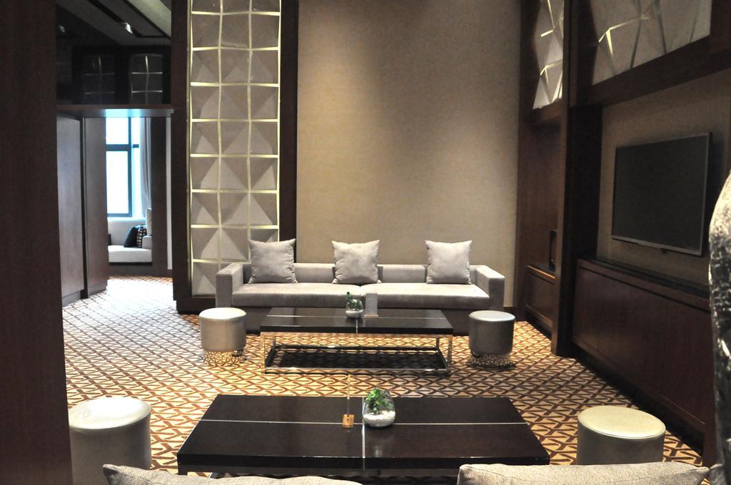 M Hotel Chengdu Esterno foto