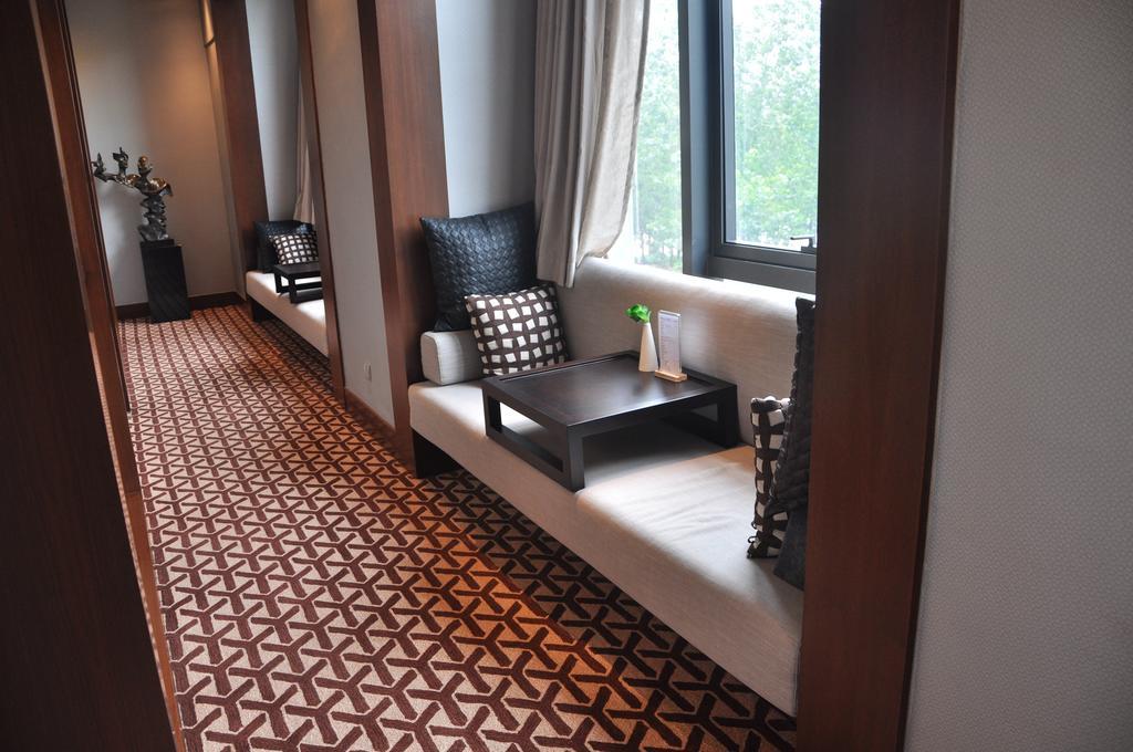 M Hotel Chengdu Esterno foto