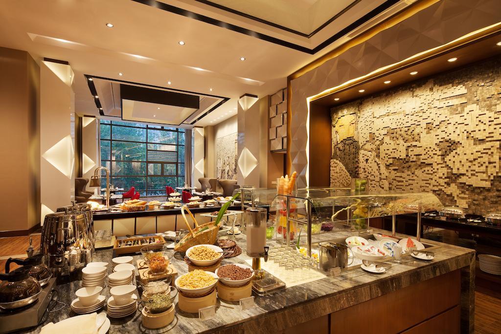 M Hotel Chengdu Esterno foto