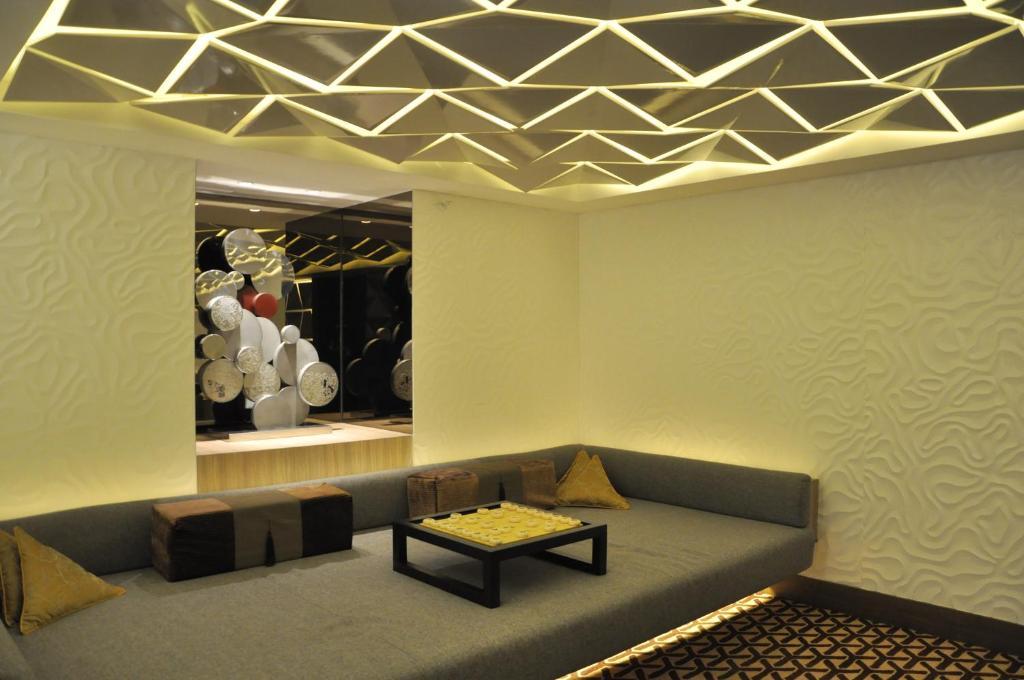 M Hotel Chengdu Esterno foto