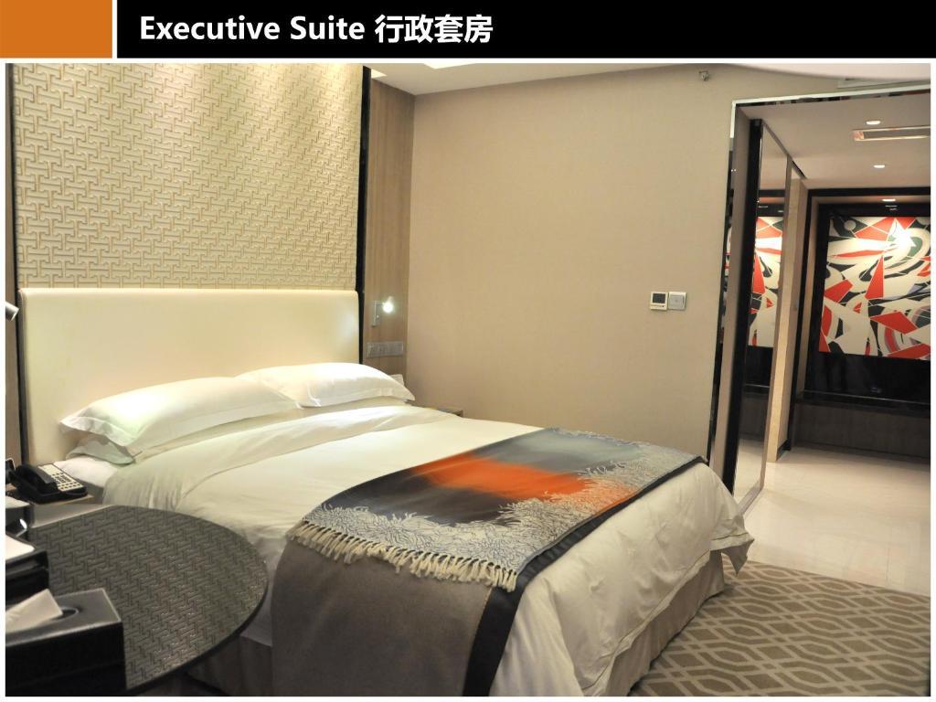 M Hotel Chengdu Camera foto