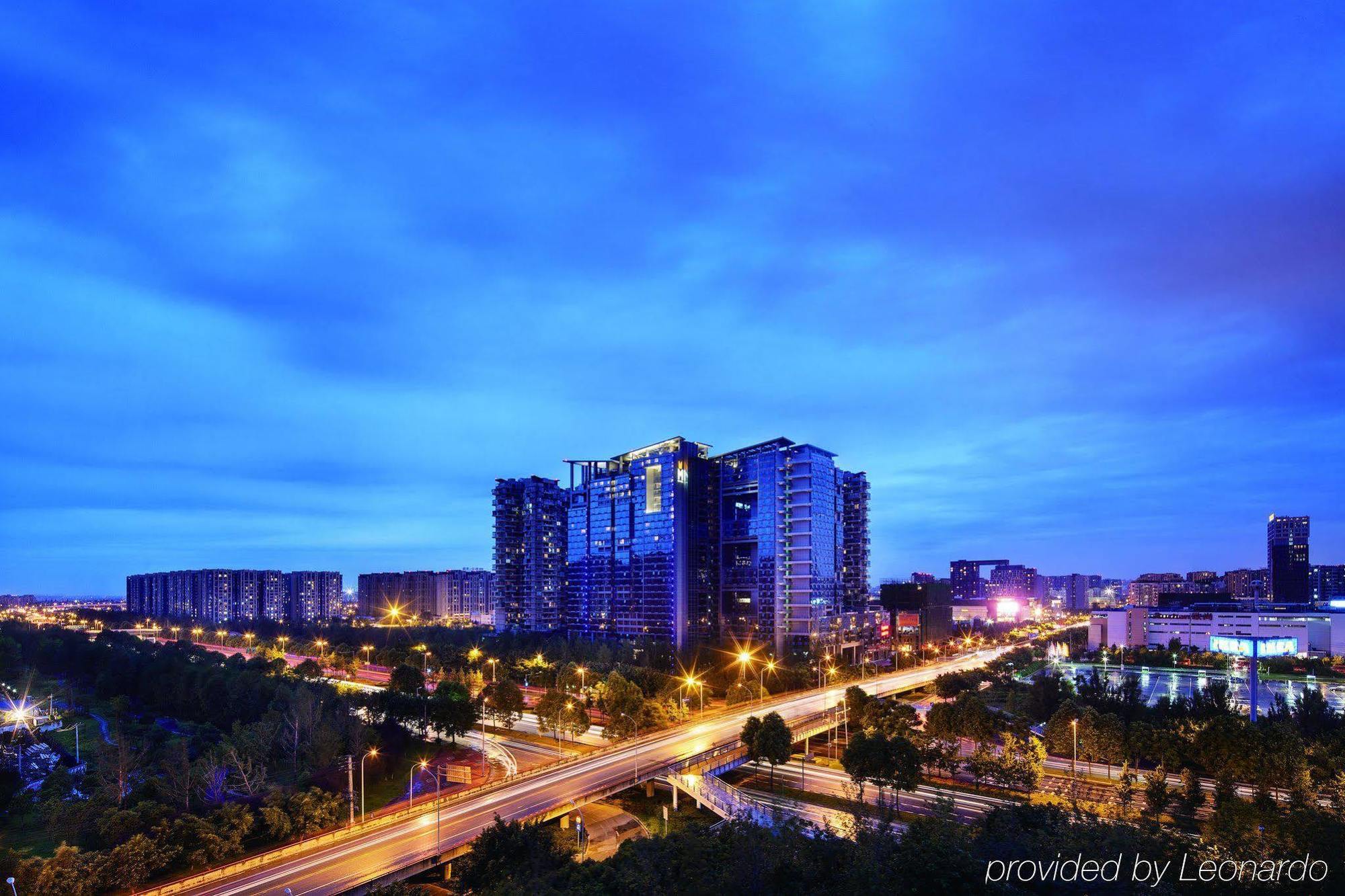 M Hotel Chengdu Esterno foto