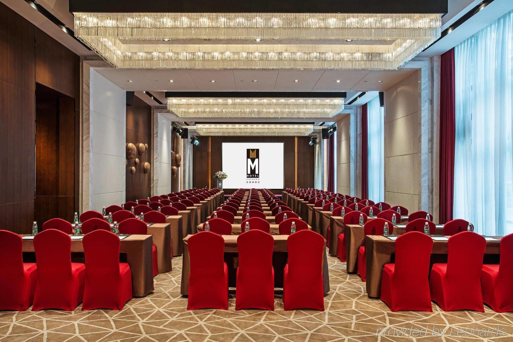 M Hotel Chengdu Esterno foto